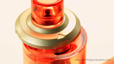 Wismec Sinuous V80 Amor NSE Top Fill E-Liquid Port